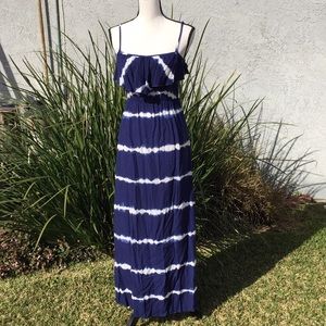 ❤️2/$10 BCX Striped Dress